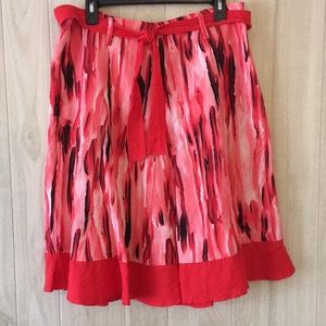 Sherry Taylor flared skirt Size XL